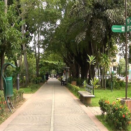 Rio Hotel Montería 외부 사진