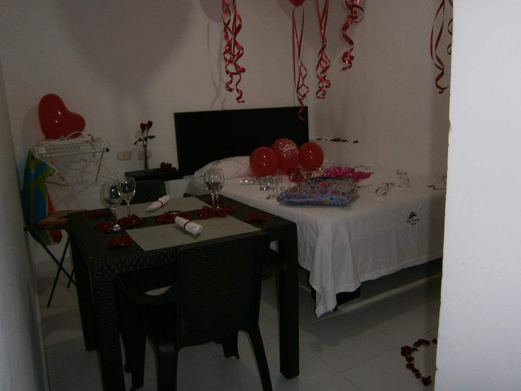 Rio Hotel Montería 외부 사진
