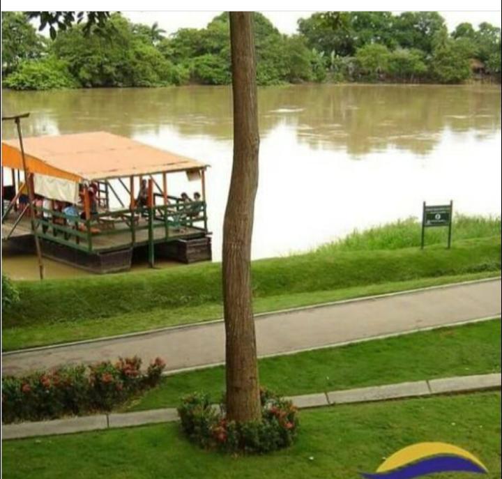 Rio Hotel Montería 외부 사진