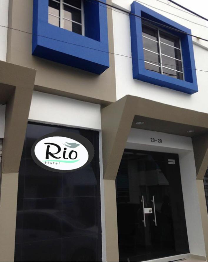 Rio Hotel Montería 객실 사진