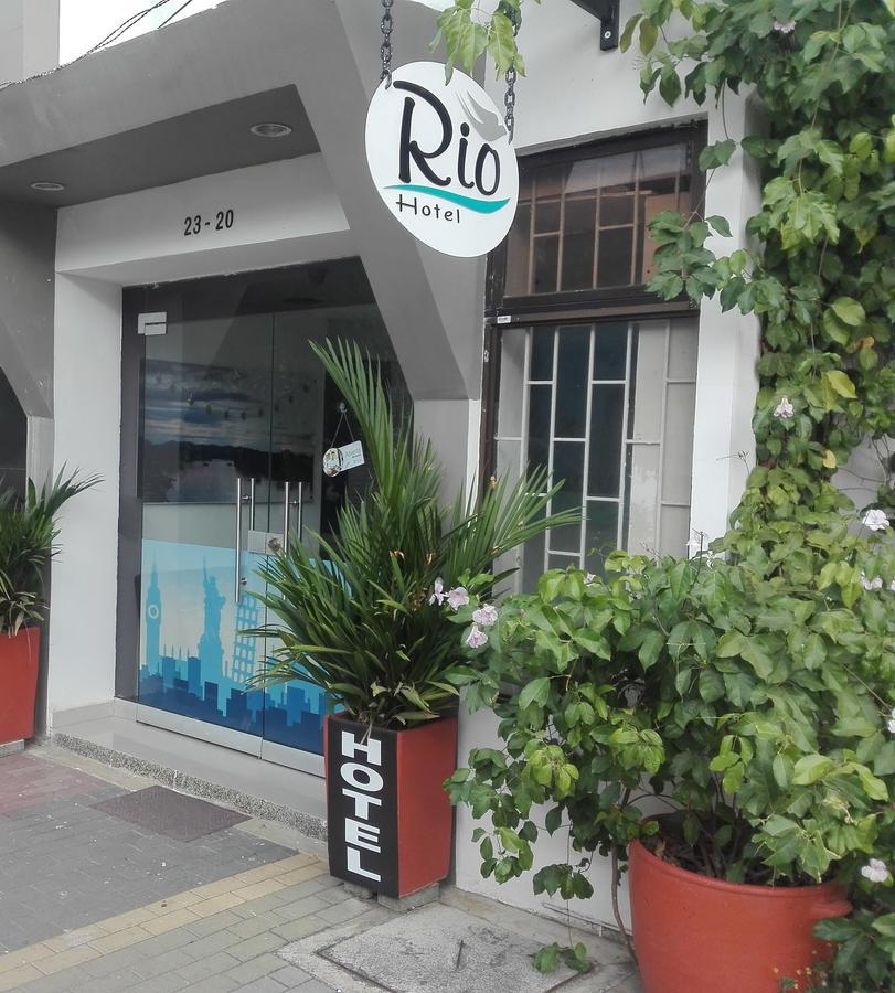 Rio Hotel Montería 외부 사진
