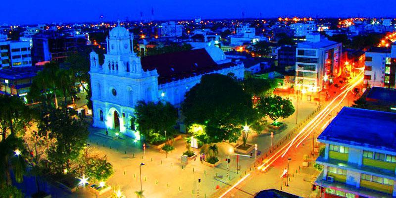 Rio Hotel Montería 외부 사진