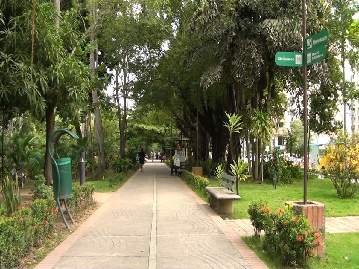 Rio Hotel Montería 외부 사진