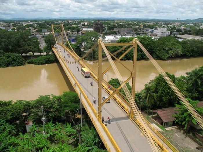 Rio Hotel Montería 외부 사진