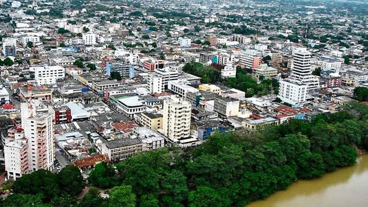 Rio Hotel Montería 외부 사진