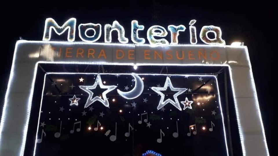Rio Hotel Montería 외부 사진